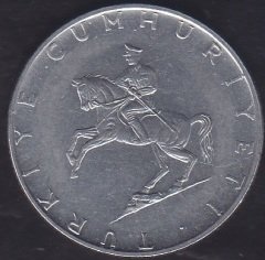 1974 YILI 5 LİRA