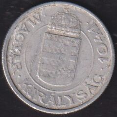 Macaristan 2 Pengo 1941