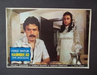 KALBİMDEKİ ACI FERDİ TAYFUR OYA AYDOĞAN 2