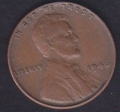 AMERİKA 1 CENT 1946