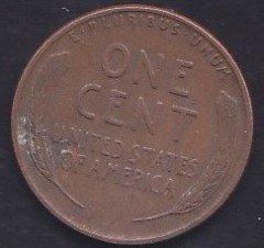 AMERİKA 1 CENT 1946