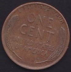 AMERİKA 1 CENT 1945 eski para değerleri