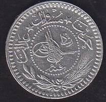 1327/4 Reşad 5 Para