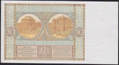 POLONYA 50 ZLOTY 1929 EZ 1118881 ÇİLALTI ÇİL