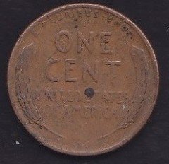AMERİKA 1 CENT 1942