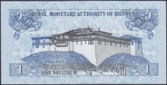 Bhutan 1 Ngultrum 2013 Çil