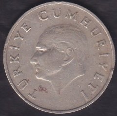 1987 YILI 100 LİRA