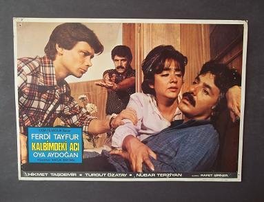 Ferdi Tayfur Kalbimdeki Acı Filmini İzle