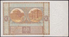 POLONYA 50 ZLOTY 1929 ÇİLALTI (KAT YOKTUR)