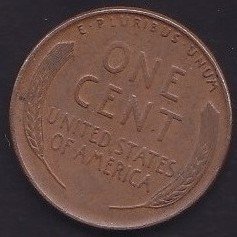 AMERİKA 1 CENT 1939 eski para alan yerler