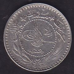 1327/5 Reşad 10 Para