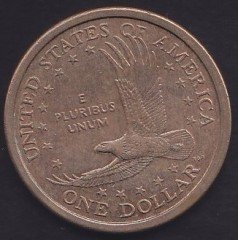 AMERİKA 1 DOLAR 2000
