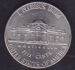Amerika 5 Cent 2011 D