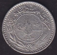 1327/4 Reşad 10 Para