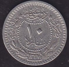 1327/6 Reşad 10 Para
