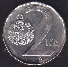 Çek Cumhuriyeti 2 Korun 2001