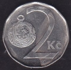 Çek Cumhuriyeti 2 Korun 2001