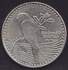 KOLOMBİYA 200 PESOS 2014 ÇİL
