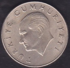 1984 YILI 50 LİRA ÇÇT