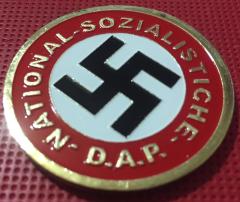 Almanya Hatıra Madalyon 43 mm Çil