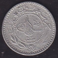 1327/3 Reşad 10 Para