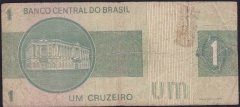 Brezilya 1 Cruzeiro 1970 -1980 Haliyle