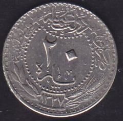 1327/6 Reşad 20 Para