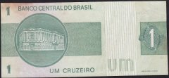 Brezilya 1 Cruzeiro 1972 -1980 Çilaltı