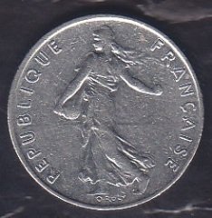 FRANSA 1/2 FRANK 1978