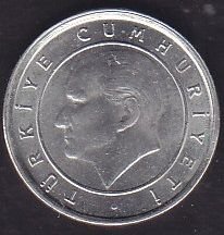 2006 Yılı 5 Kuruş