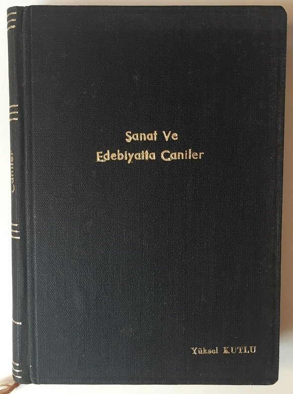 SANAT VE EDEBİYATTA CANİLER ENRICO FERRI Ç.SELMİN EVRİM