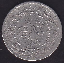 1327/3 Reşad 20 Para