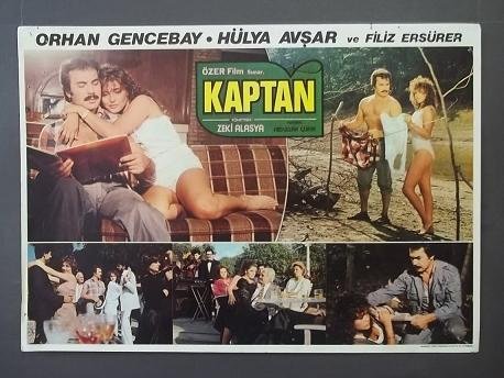 KAPTAN ORHAN GENCEBAY HÜLYA AVŞAR 1
