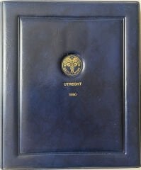 1990 Yılı Hollanda Maden Para Seti