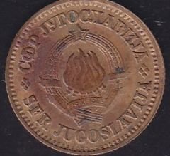 Yugoslavya 10 Para 1979