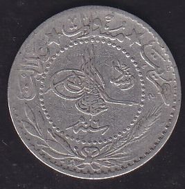 1327/6 Reşad 20 Para