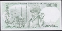 7.Emisyon 4.Tertip 10.000 J43 515914 Çil