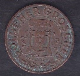 AVUSTURYA 100 GOLDENER GROSCHEN 1950 ÇOK TEMİZ