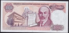 7.EMİSYON 2.TERTİP 100 LİRA D52 197666 ÇİLALTI
