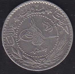 1327/4 Reşad 20 Para