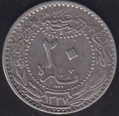 1327/4 Reşad 20 Para