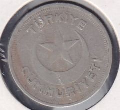 1936 Yılı 10 Kuruş