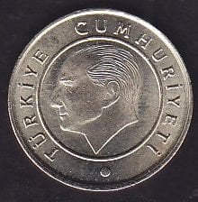 2018 Yılı 5 Kuruş