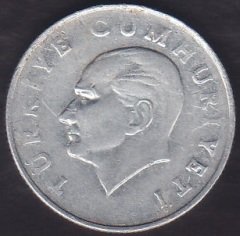 1986 YILI 10 LİRA
