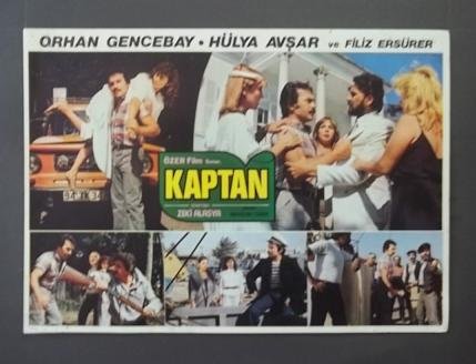 KAPTAN ORHAN GENCEBAY HÜLYA AVŞAR 5