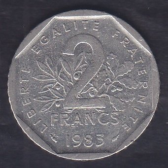 FRANSA 2 FRANK 1983