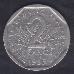 FRANSA 2 FRANK 1983