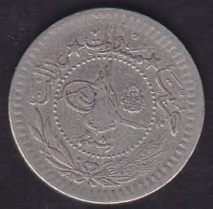 1327/8 Reşad 40 Para