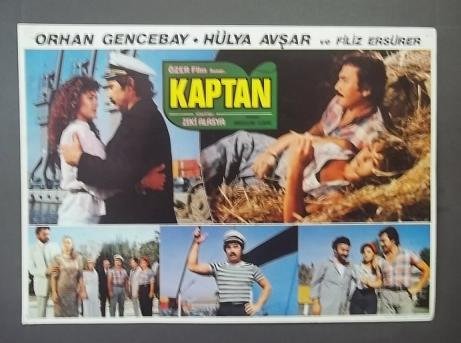KAPTAN ORHAN GENCEBAY HÜLYA AVŞAR 7