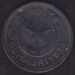 1939 Yılı 10 Kuruş
